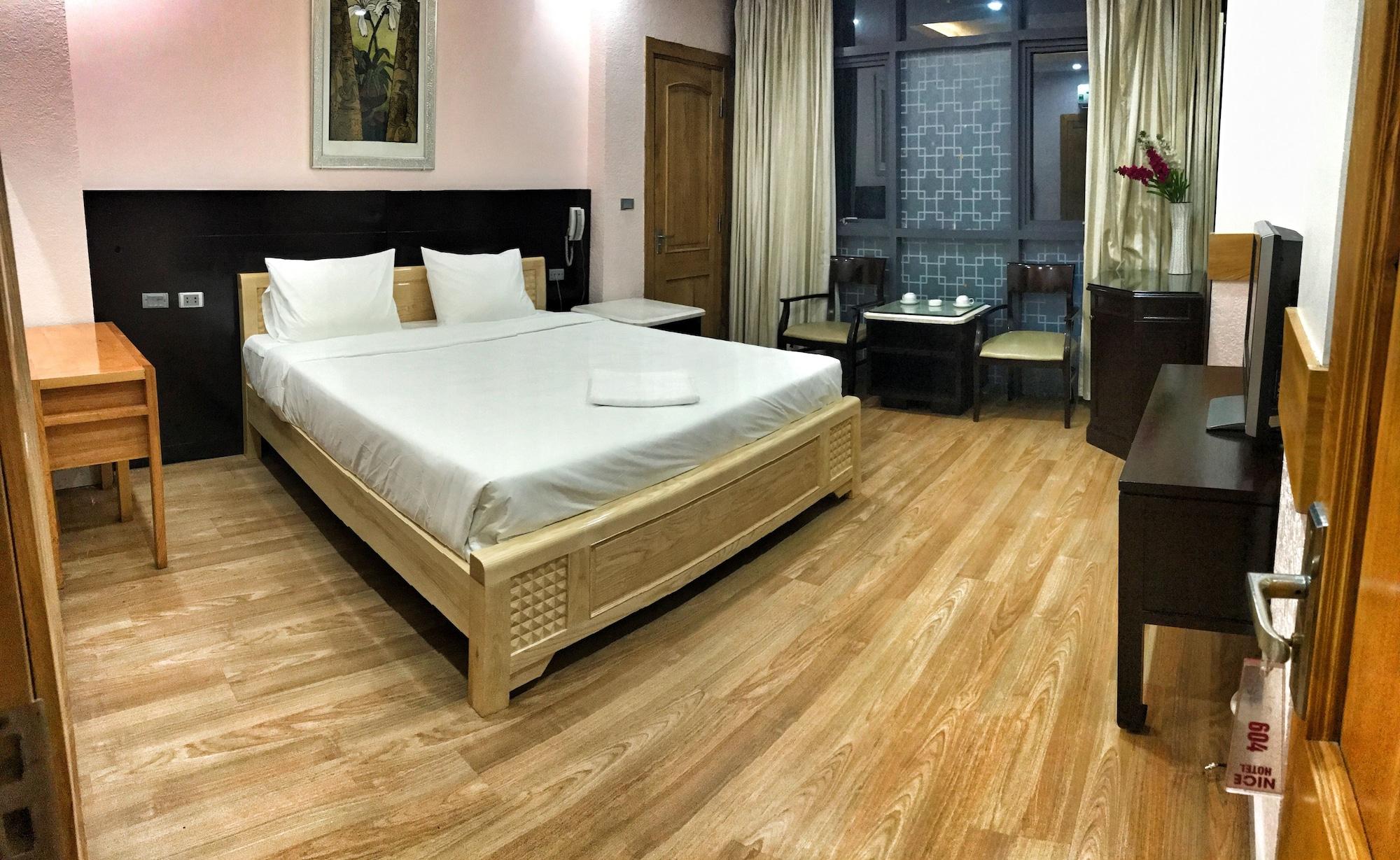 Nice Hotel Ανόι Εξωτερικό φωτογραφία