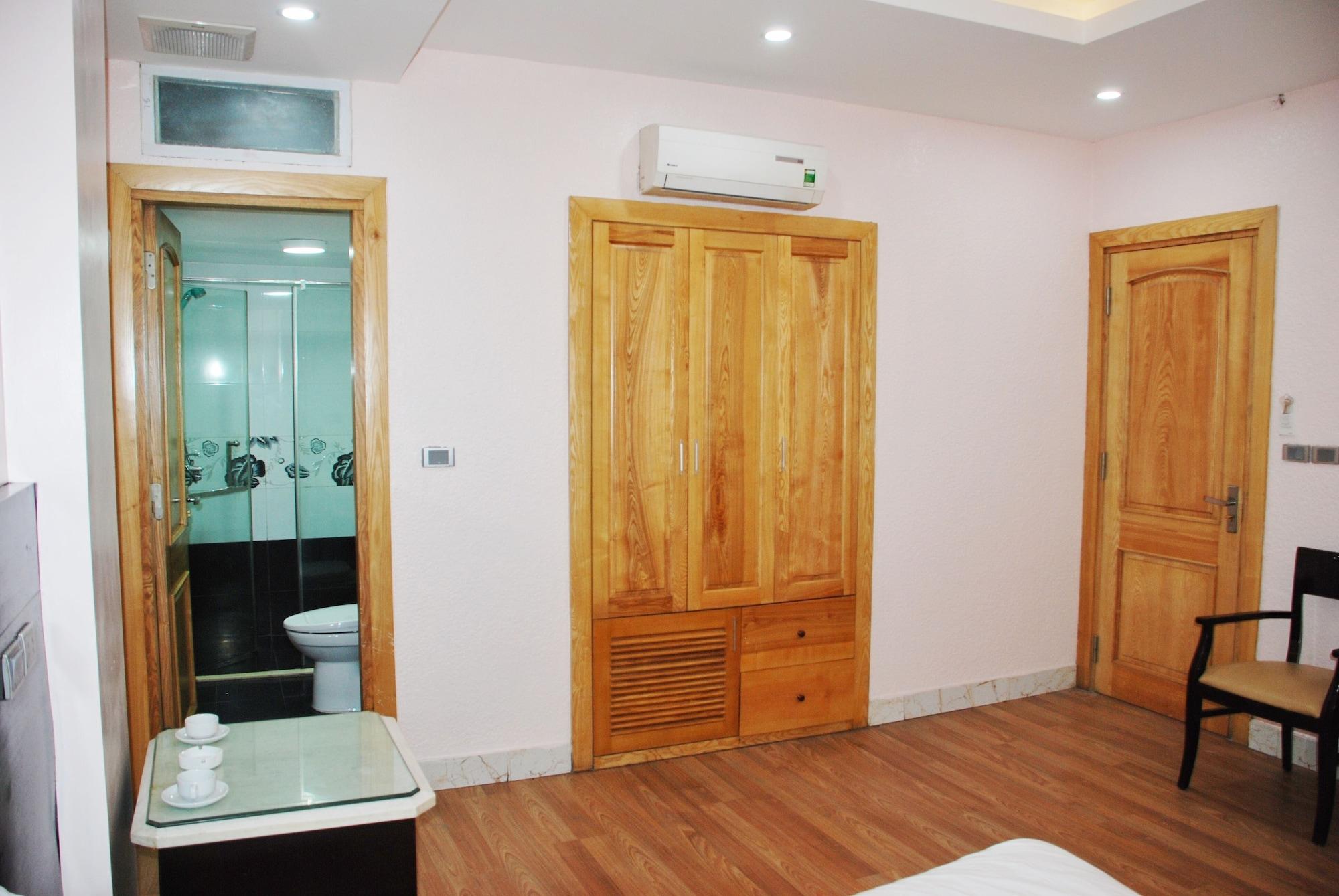 Nice Hotel Ανόι Εξωτερικό φωτογραφία