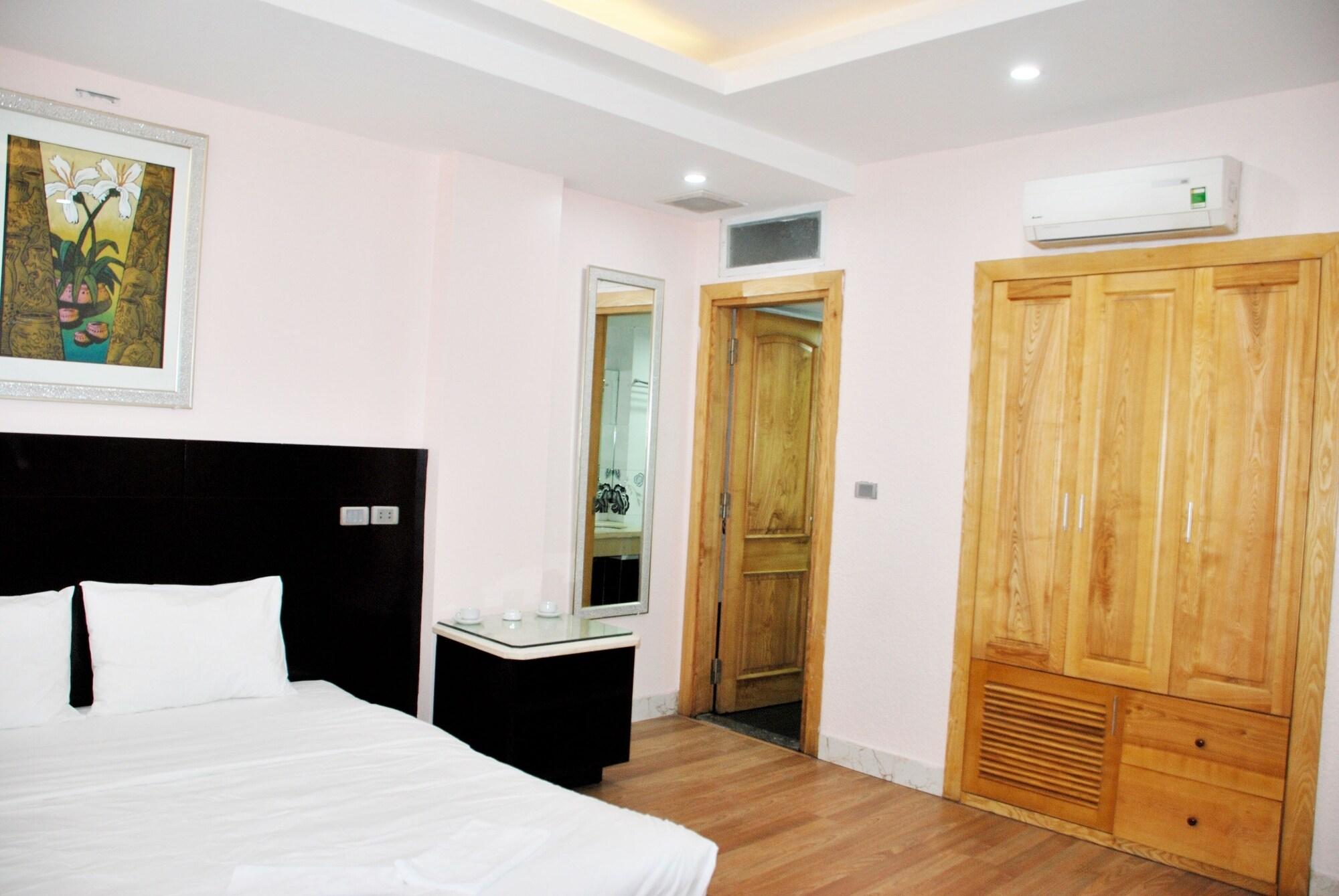 Nice Hotel Ανόι Εξωτερικό φωτογραφία