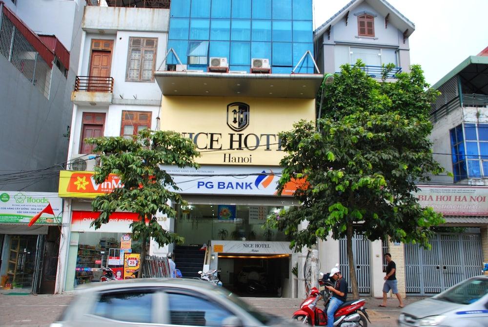 Nice Hotel Ανόι Εξωτερικό φωτογραφία