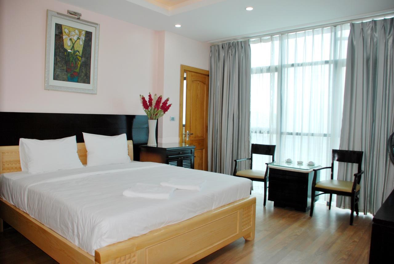 Nice Hotel Ανόι Εξωτερικό φωτογραφία