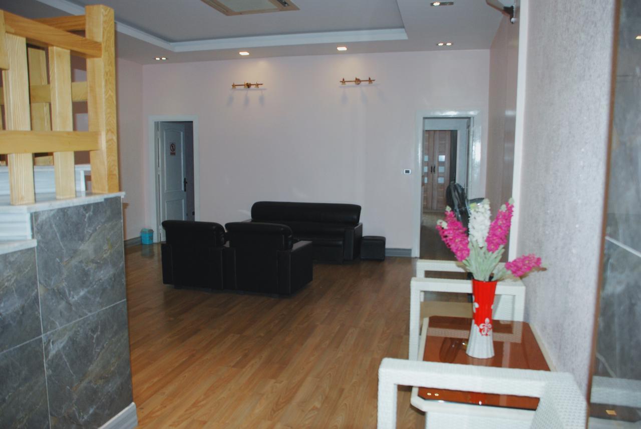 Nice Hotel Ανόι Εξωτερικό φωτογραφία