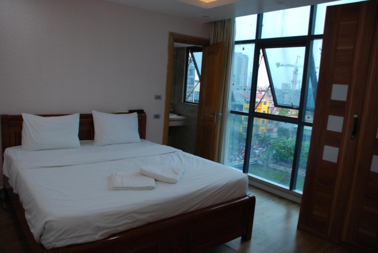 Nice Hotel Ανόι Εξωτερικό φωτογραφία